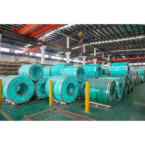 চীন Wuxi Baoneng Stainless Steel Co., Ltd. সংস্থা প্রোফাইল