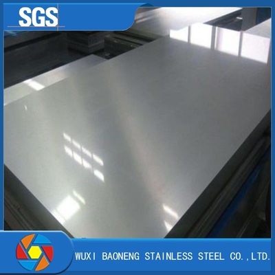 201 202 Welding Stainless Steel Sheet Metal 6mm Plate For Decorative