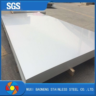 201 202 Welding Stainless Steel Sheet Metal 6mm Plate For Decorative