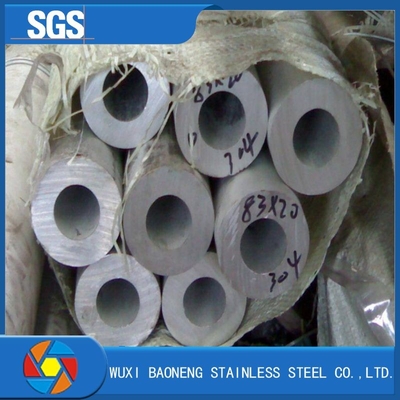 A312 TP304 Erw Stainless Steel Pipe Q235b Welding Stainless Exhaust Pipe