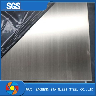 304 316 Cold Rolled Stainless Steel Plate 410 430 4x8 Stainless Sheet Metal