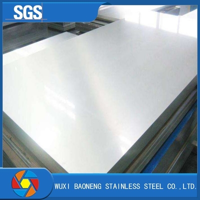 304 316 Cold Rolled Stainless Steel Plate 410 430 4x8 Stainless Sheet Metal