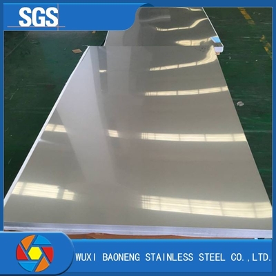 ASTM Stainless Steel Hot Rolled Plate 0.5 0.6 Mm Thick 2205 Duplex Plate