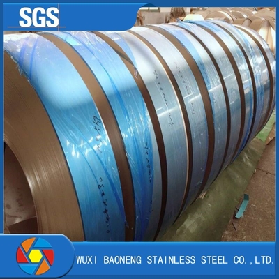 18mm 304l Stainless Steel Strip Cold Rolled Stainless Steel Precision Strip In Coil