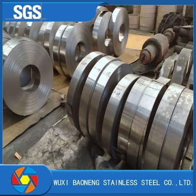 ASTM 304 304L 304N 304LN Stainless Steel Metal Strips In Coil