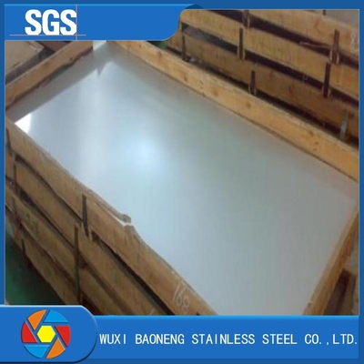 201 202 Welding Stainless Steel Sheet Metal 6mm Plate For Decorative