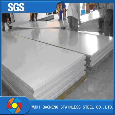 304 316 Cold Rolled Stainless Steel Plate 410 430 4x8 Stainless Sheet Metal