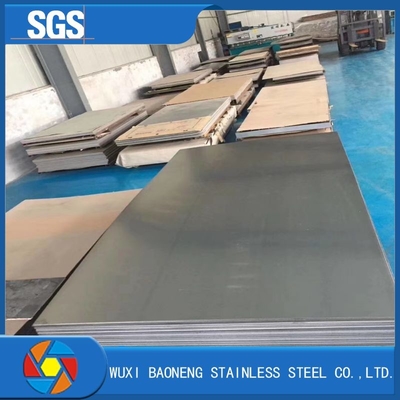 ASTM 316l Stainless Steel Sheet Metal 0.3-6mm 201 430 304 316 2b Surface