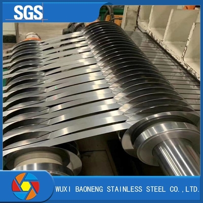 18mm 304l Stainless Steel Strip Cold Rolled Stainless Steel Precision Strip In Coil