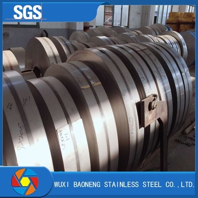 ASTM 304 304L 304N 304LN Stainless Steel Metal Strips In Coil